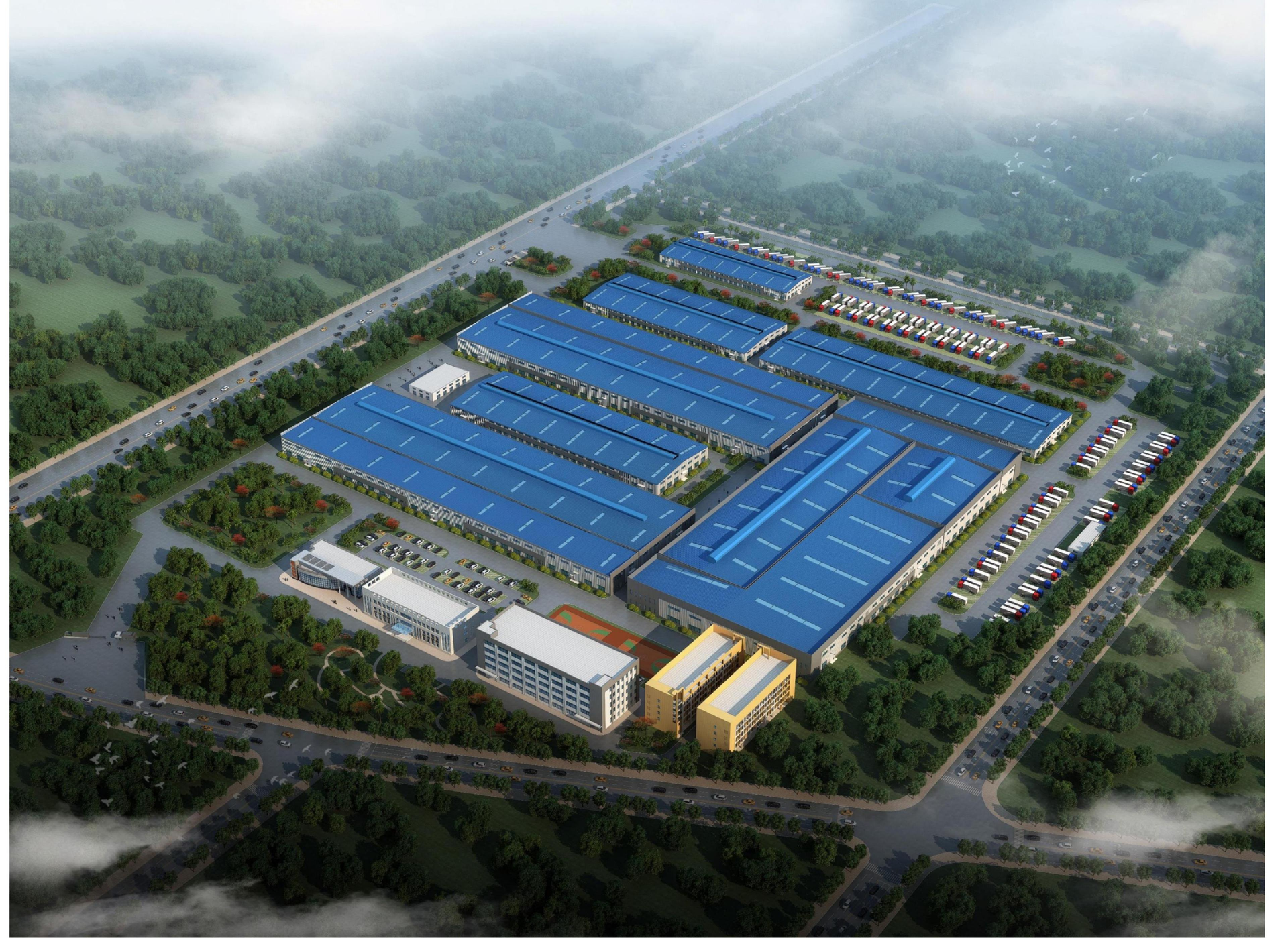 东莞中汽宏远纯电动汽车电控集成项目