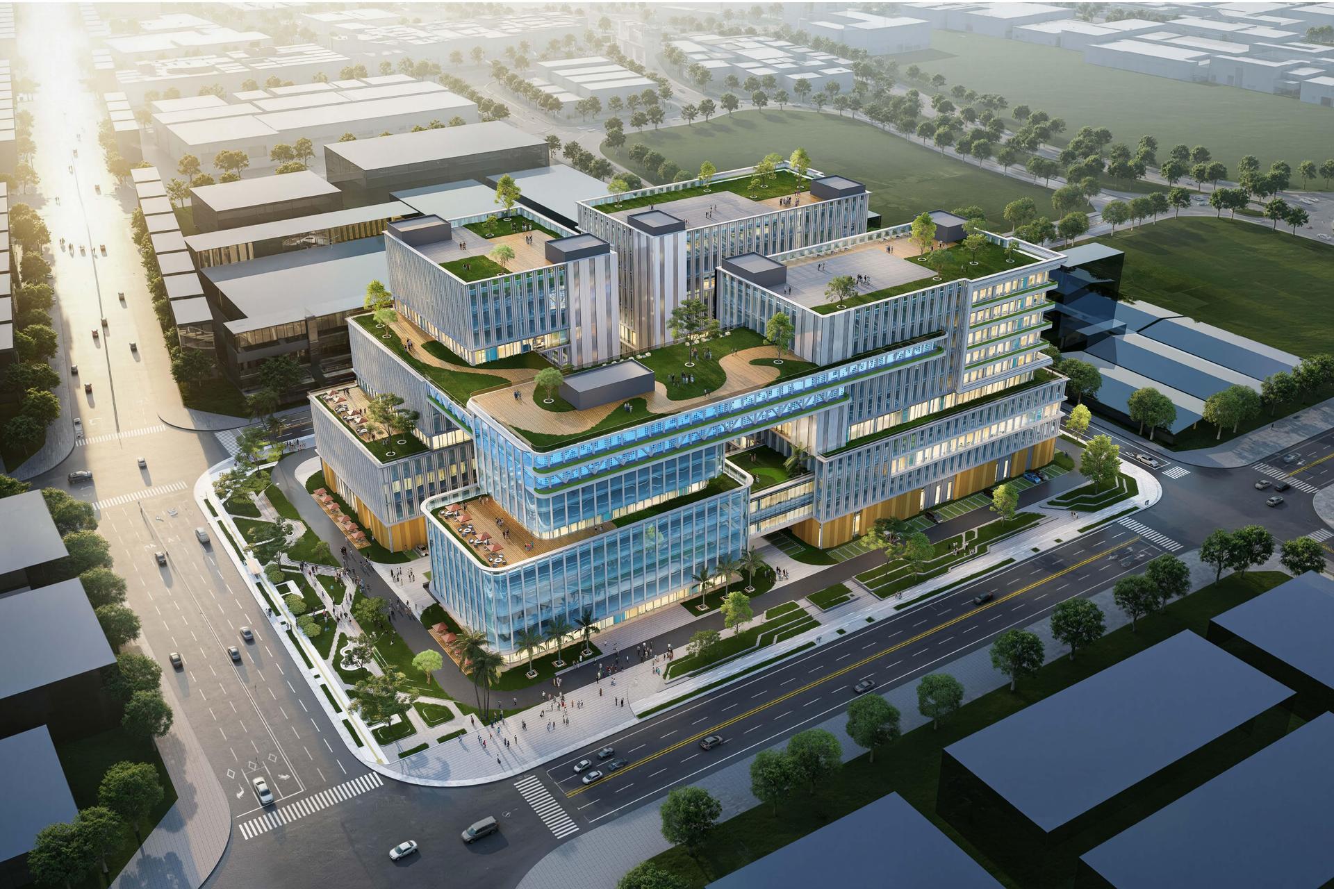 塘厦石鼓产业园