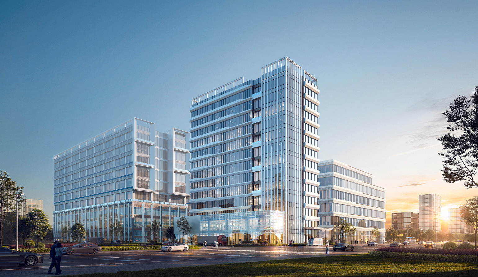 巷头连片”工改工”项目