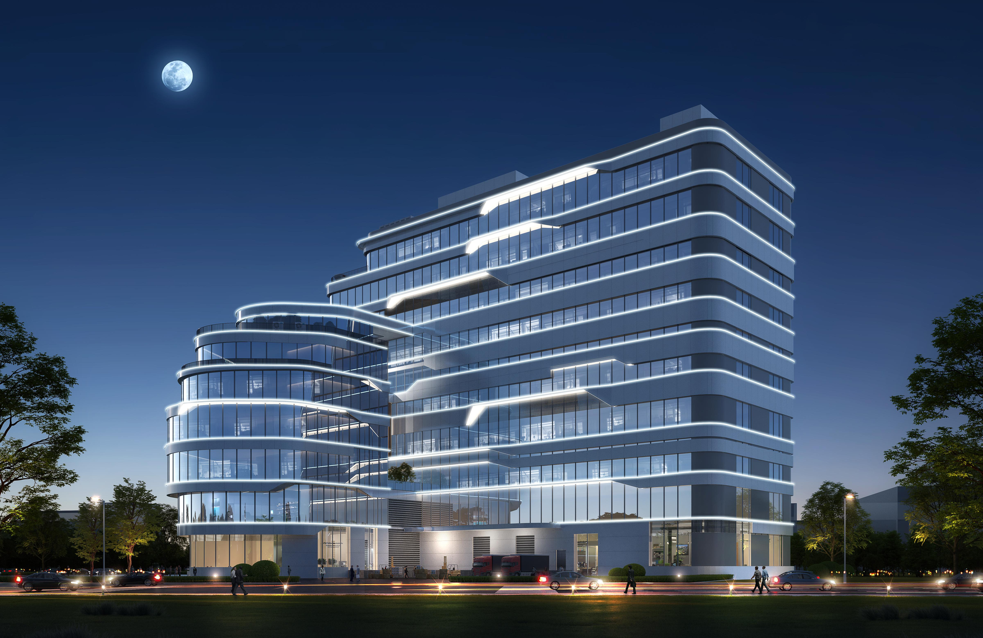 棠里股份经济合作社工业厂房建设项目