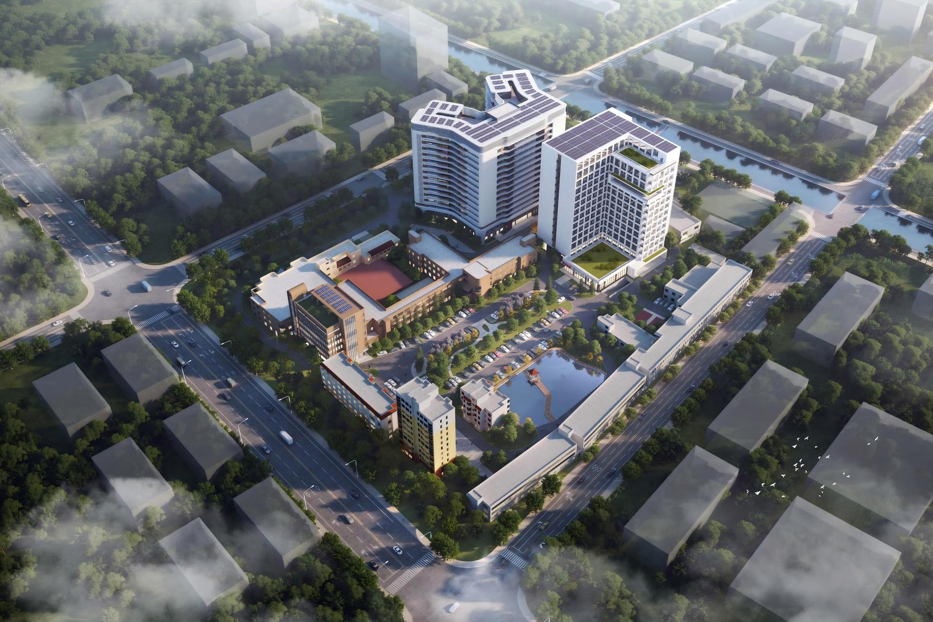 广东省东莞市桥头公共医疗设施建设项目勘察设计