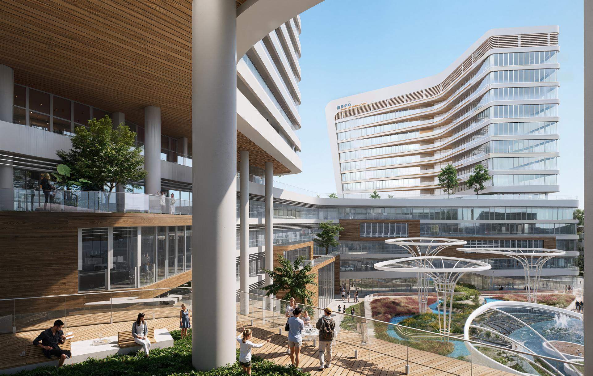 东莞市大朗镇巷头连片“工改工”项目一期