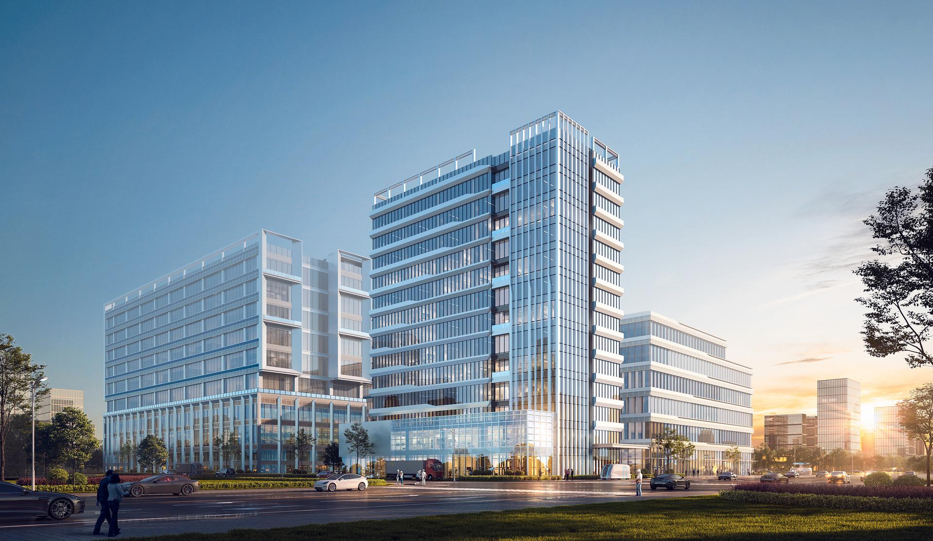 桥头公共医疗配套项目